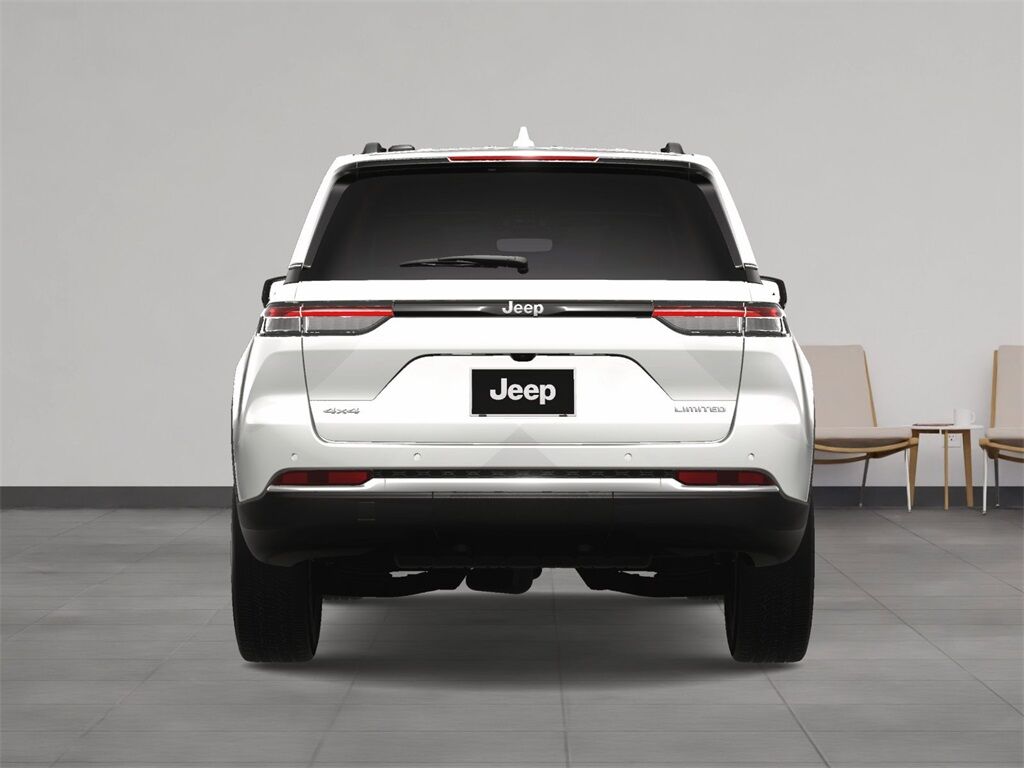 2025 Jeep Grand Cherokee Limited Kenosha WI