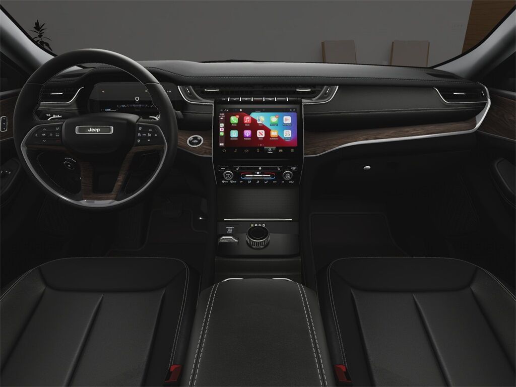 2025 Jeep Grand Cherokee Limited Kenosha WI