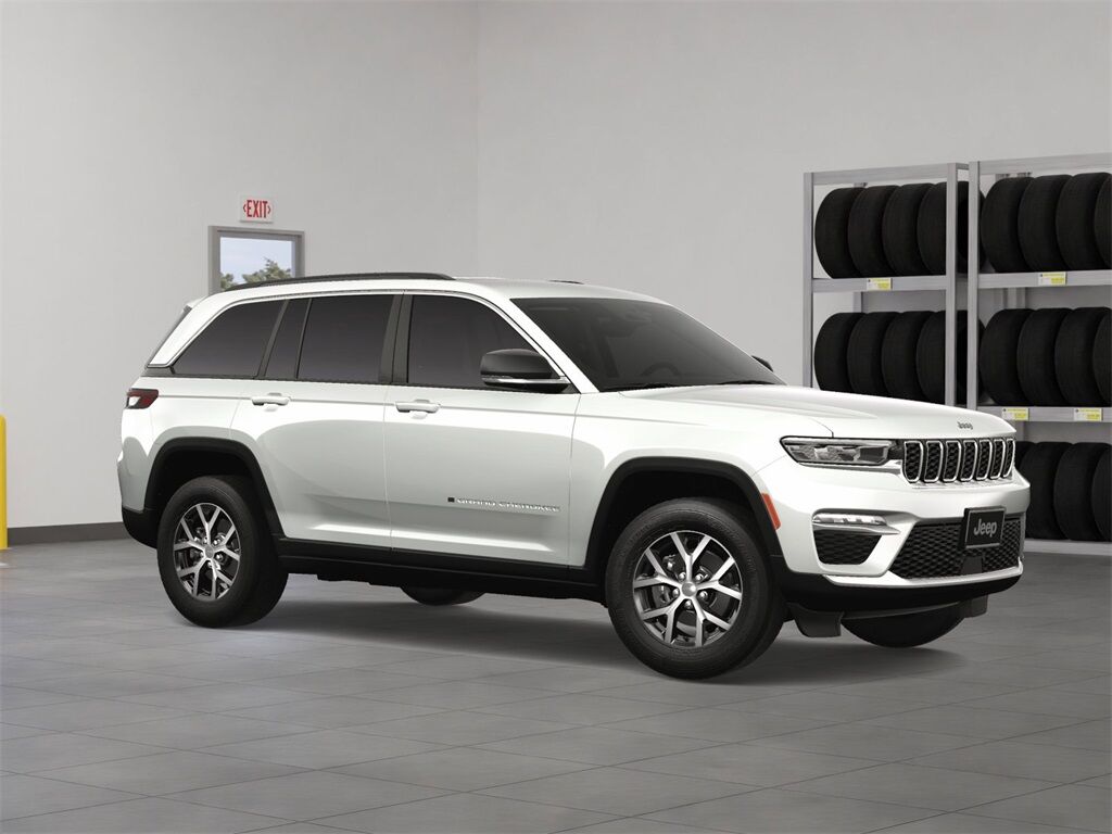 2025 Jeep Grand Cherokee Limited Kenosha WI