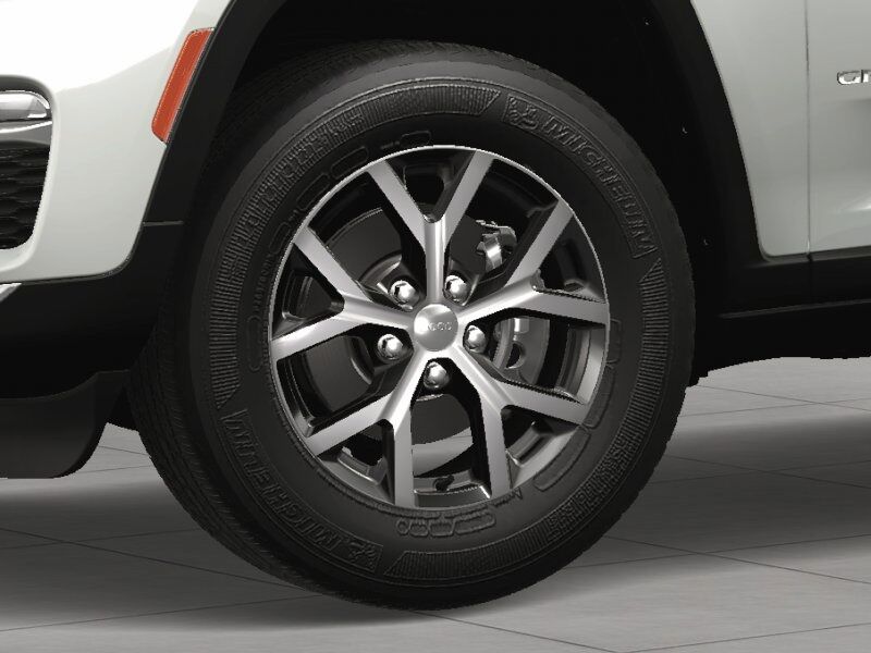2025 Jeep Grand Cherokee Limited Kenosha WI