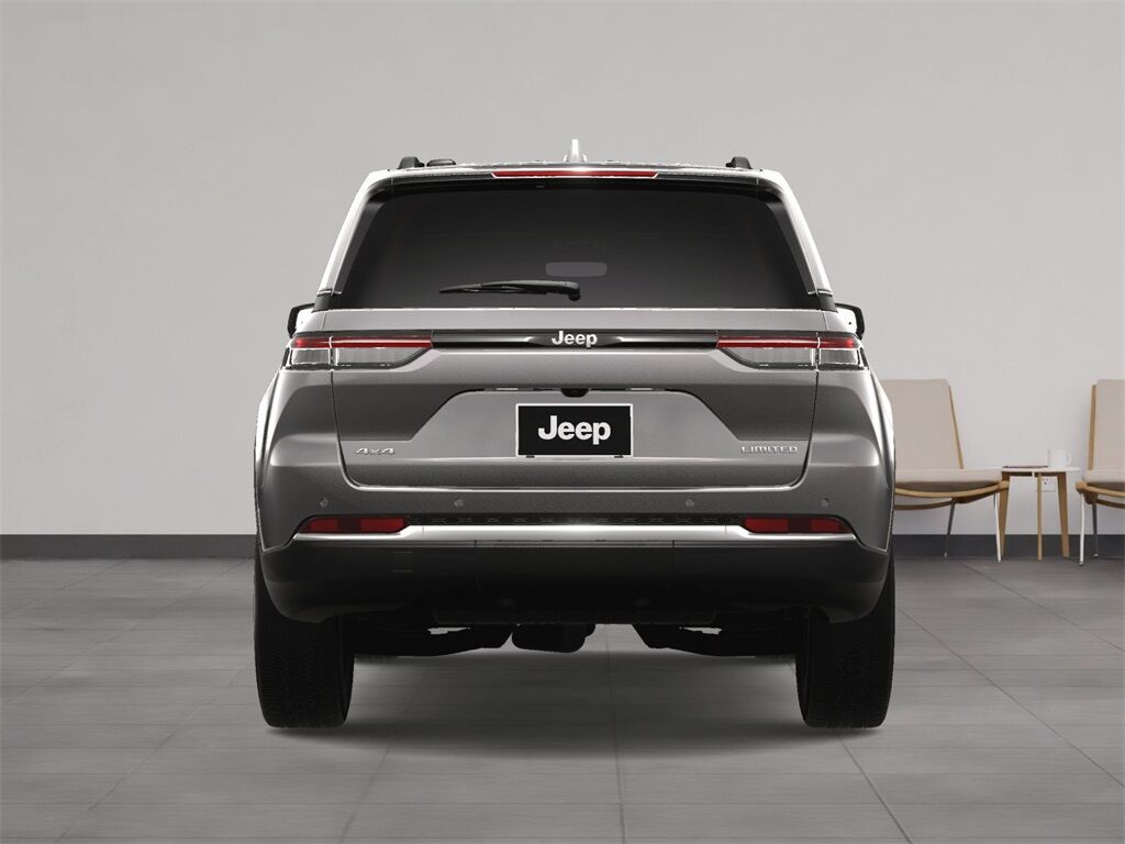 2025 Jeep Grand Cherokee Limited Kenosha WI