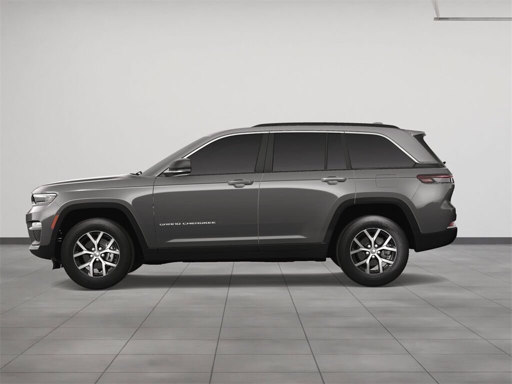2025 Jeep Grand Cherokee Limited Kenosha WI