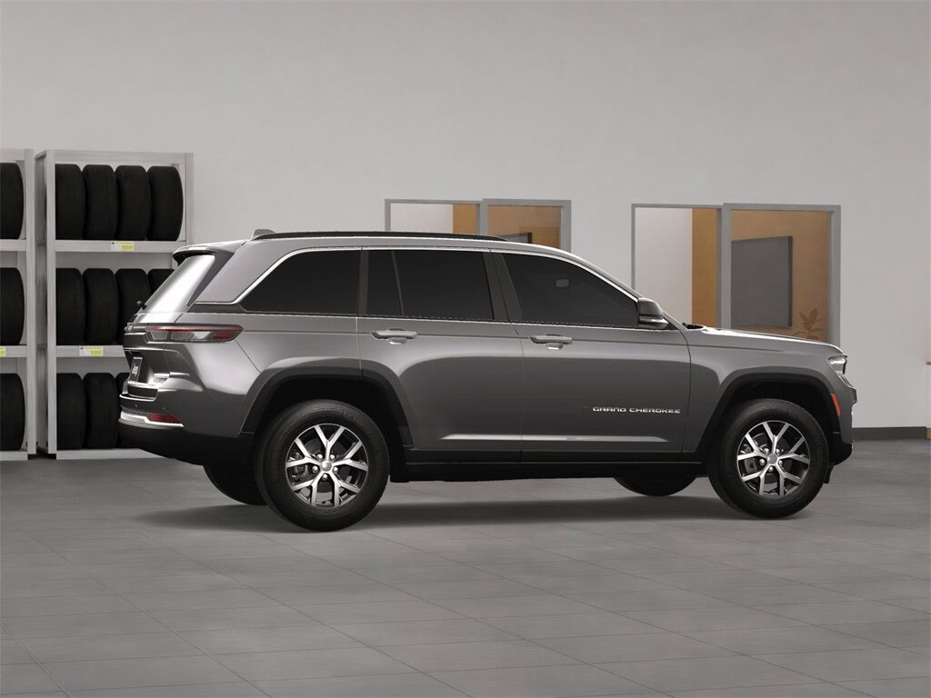 2025 Jeep Grand Cherokee Limited Kenosha WI