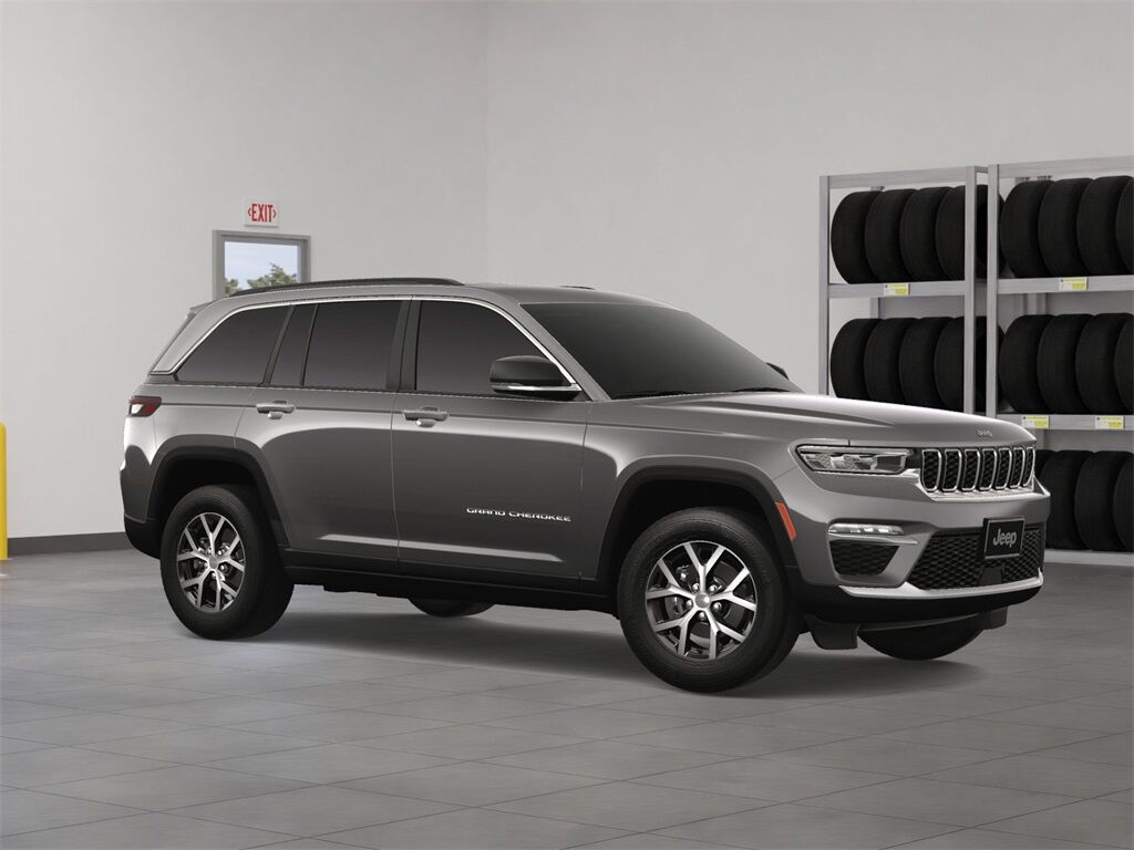 2025 Jeep Grand Cherokee Limited Kenosha WI
