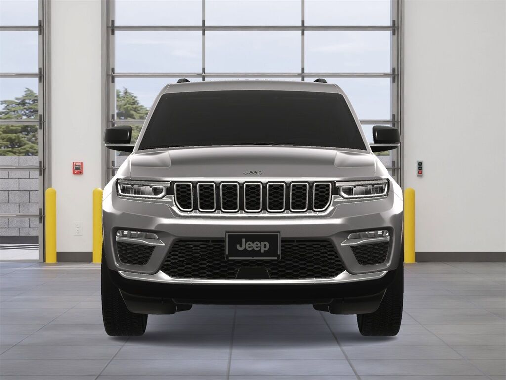 2025 Jeep Grand Cherokee Limited Kenosha WI