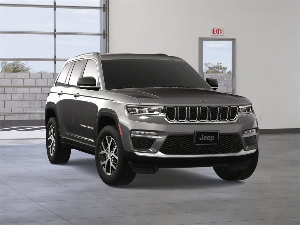 2025 Jeep Grand Cherokee Limited Kenosha WI
