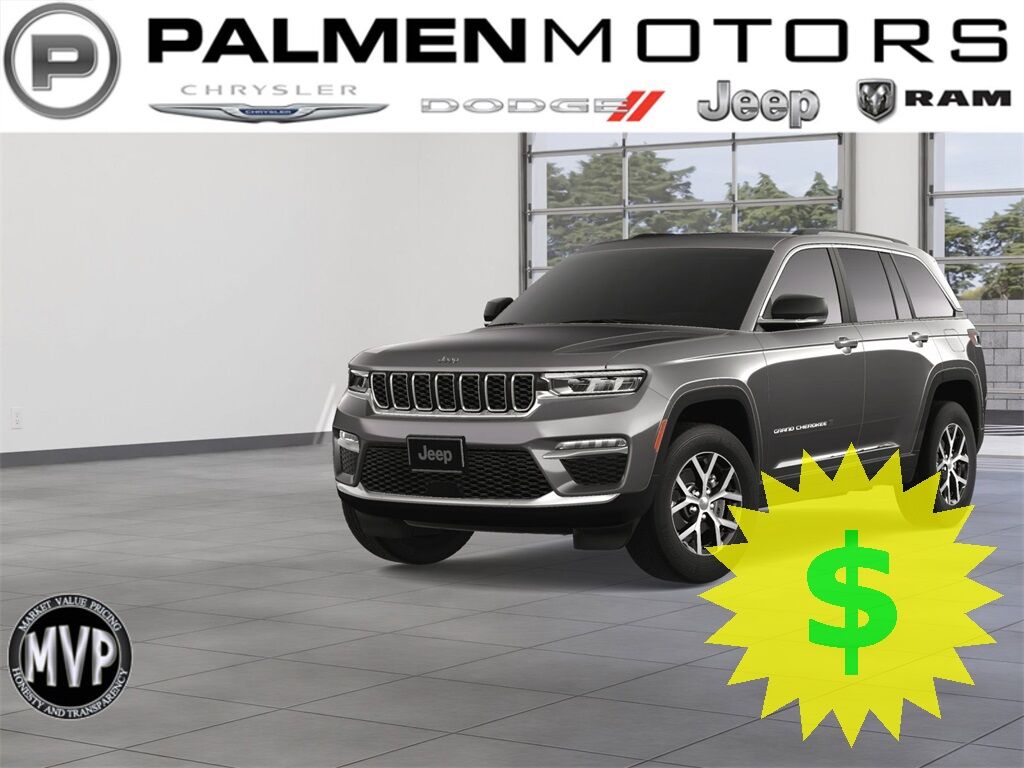 2025 Jeep Grand Cherokee