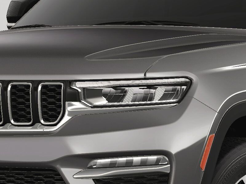 2025 Jeep Grand Cherokee Limited Kenosha WI
