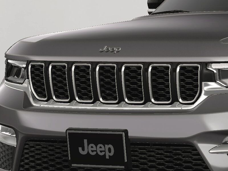 2025 Jeep Grand Cherokee Limited Kenosha WI