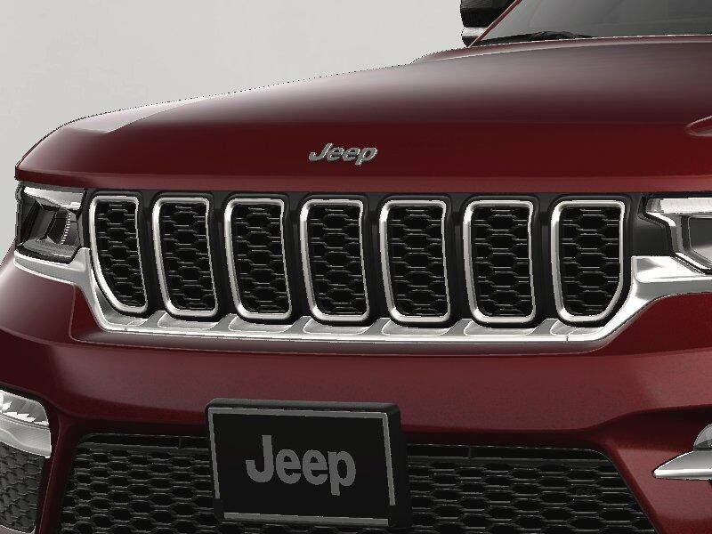 2025 Jeep Grand Cherokee Limited Kenosha WI