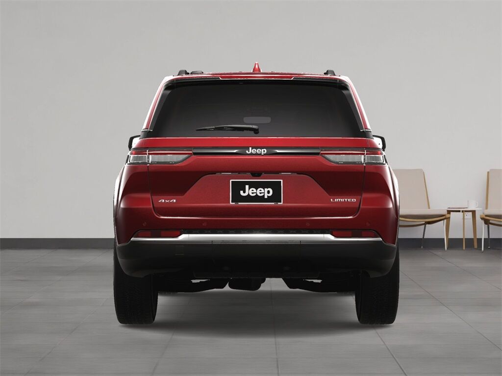 2025 Jeep Grand Cherokee Limited Kenosha WI