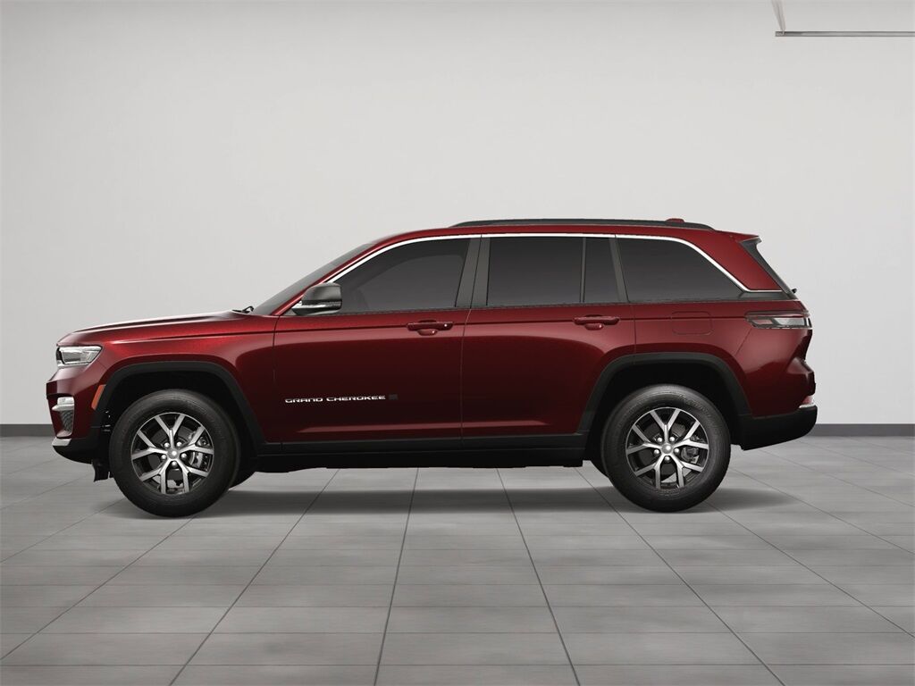 2025 Jeep Grand Cherokee Limited Kenosha WI