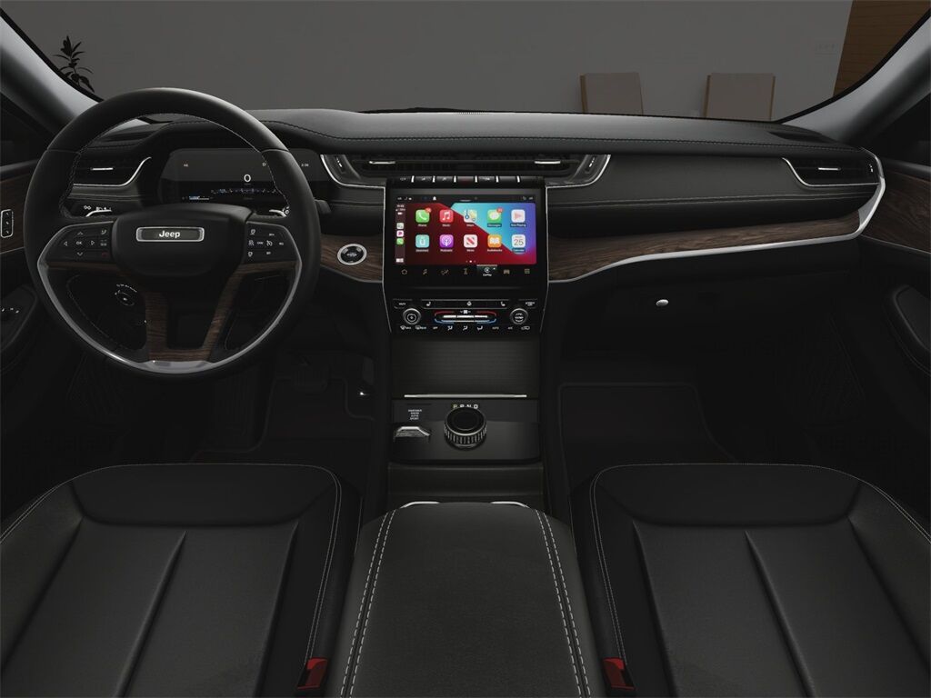 2025 Jeep Grand Cherokee Limited Kenosha WI