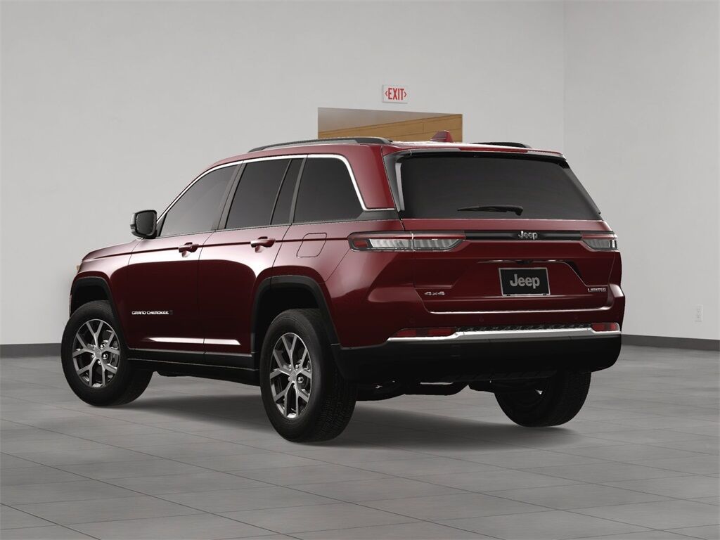 2025 Jeep Grand Cherokee Limited Kenosha WI