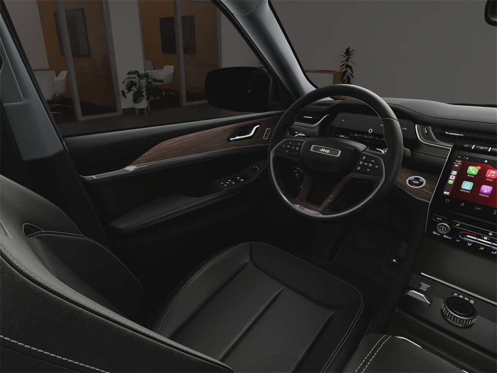 2025 Jeep Grand Cherokee Limited Kenosha WI