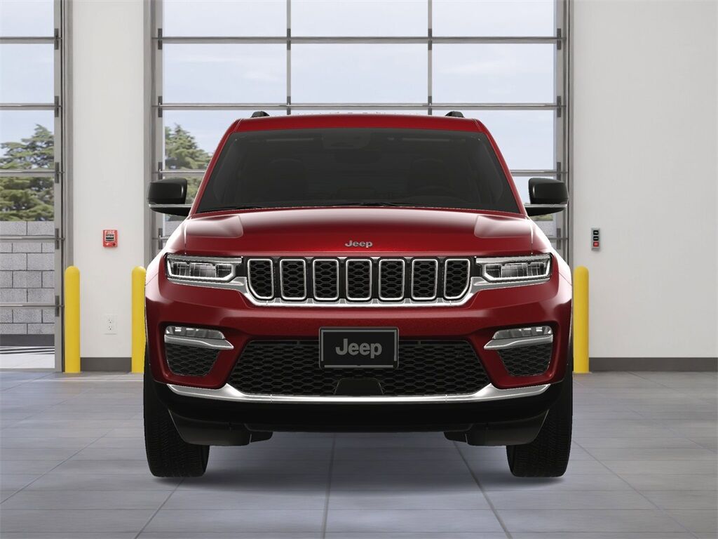 2025 Jeep Grand Cherokee Limited Kenosha WI