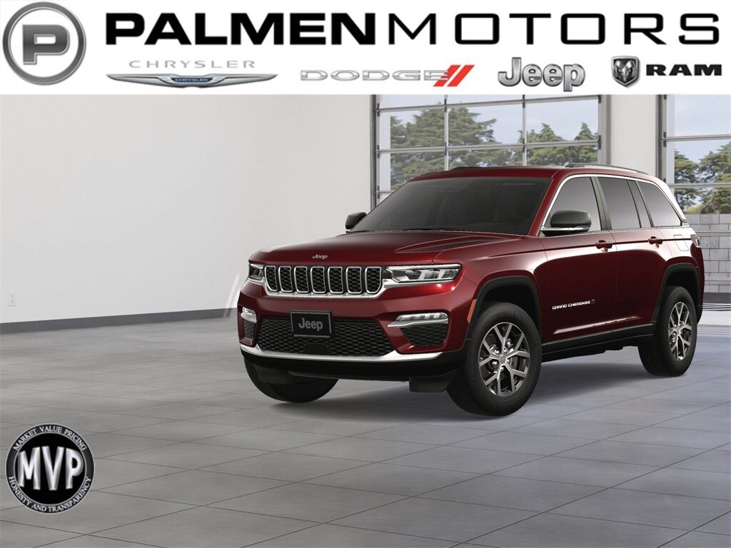 2025 Jeep Grand Cherokee