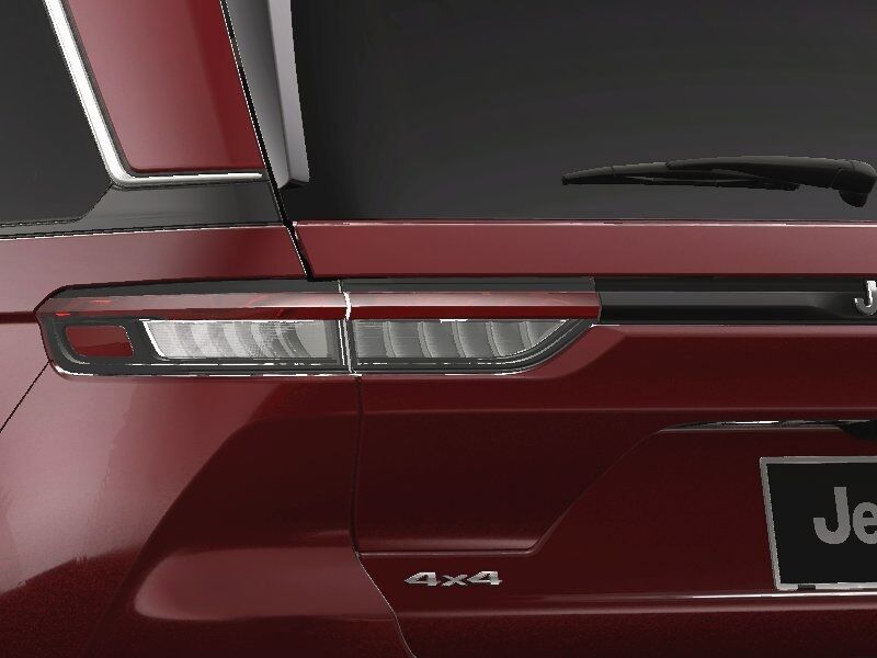 2025 Jeep Grand Cherokee Limited Kenosha WI