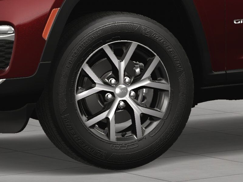 2025 Jeep Grand Cherokee Limited Kenosha WI