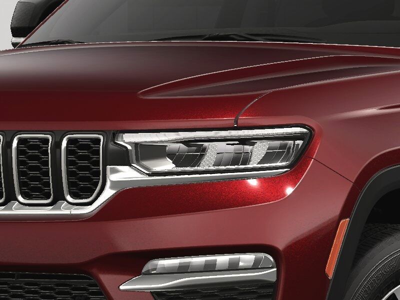 2025 Jeep Grand Cherokee Limited Kenosha WI