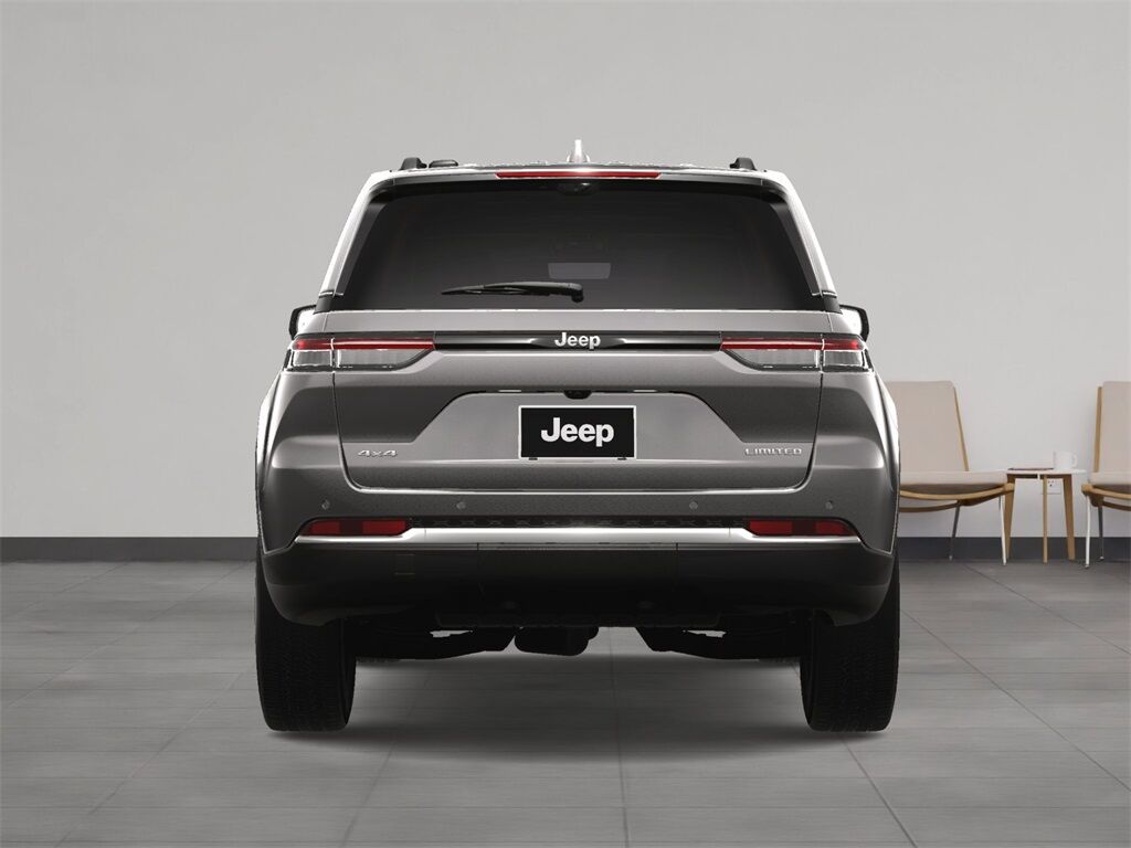 2025 Jeep Grand Cherokee Limited Kenosha WI