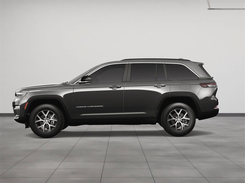 2025 Jeep Grand Cherokee Limited Kenosha WI