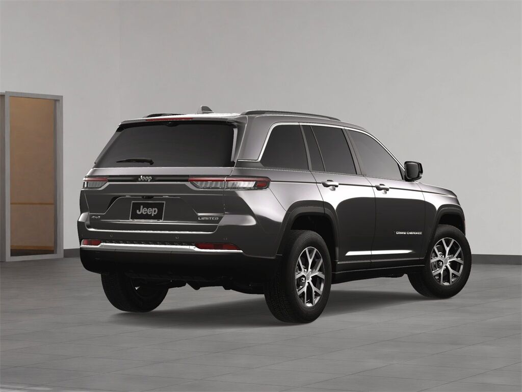 2025 Jeep Grand Cherokee Limited Kenosha WI