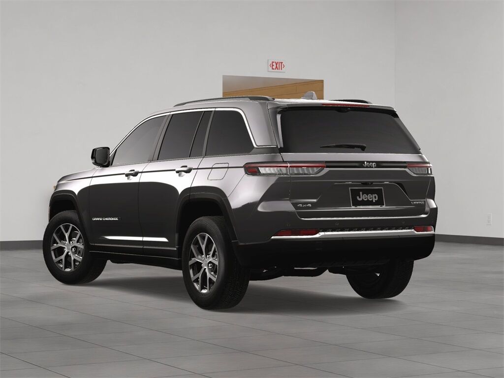 2025 Jeep Grand Cherokee Limited Kenosha WI