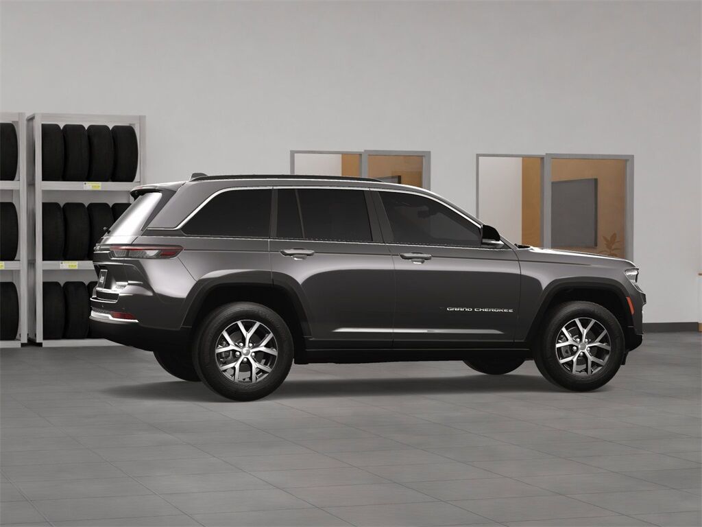 2025 Jeep Grand Cherokee Limited Kenosha WI