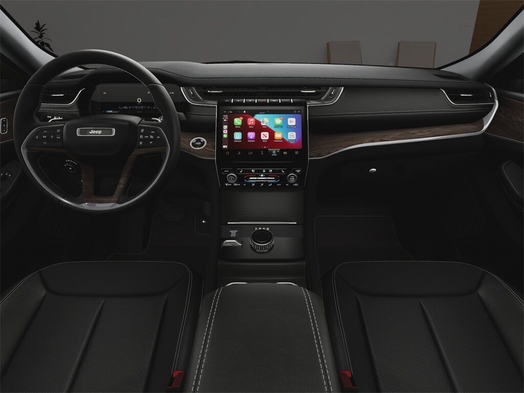 2025 Jeep Grand Cherokee Limited Kenosha WI