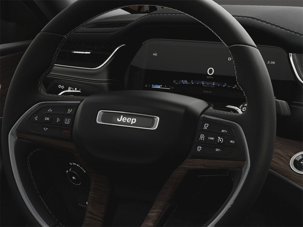 2025 Jeep Grand Cherokee Limited Kenosha WI