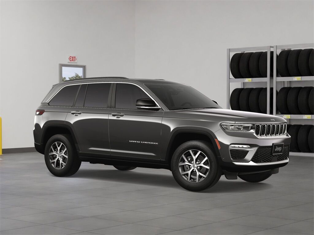 2025 Jeep Grand Cherokee Limited Kenosha WI