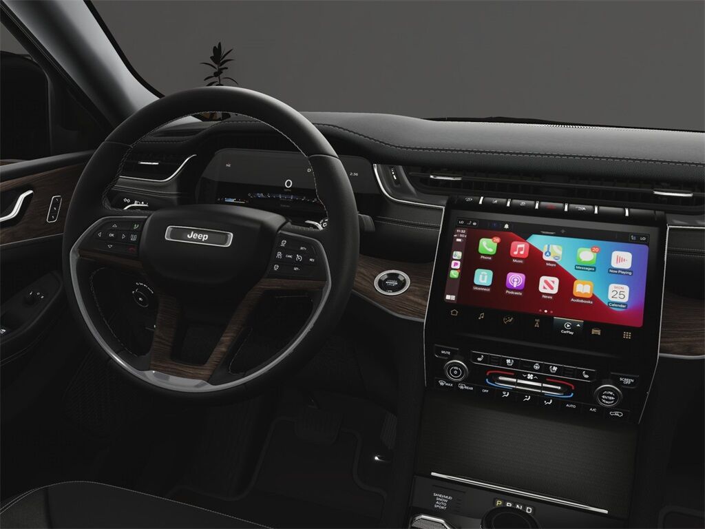 2025 Jeep Grand Cherokee Limited Kenosha WI