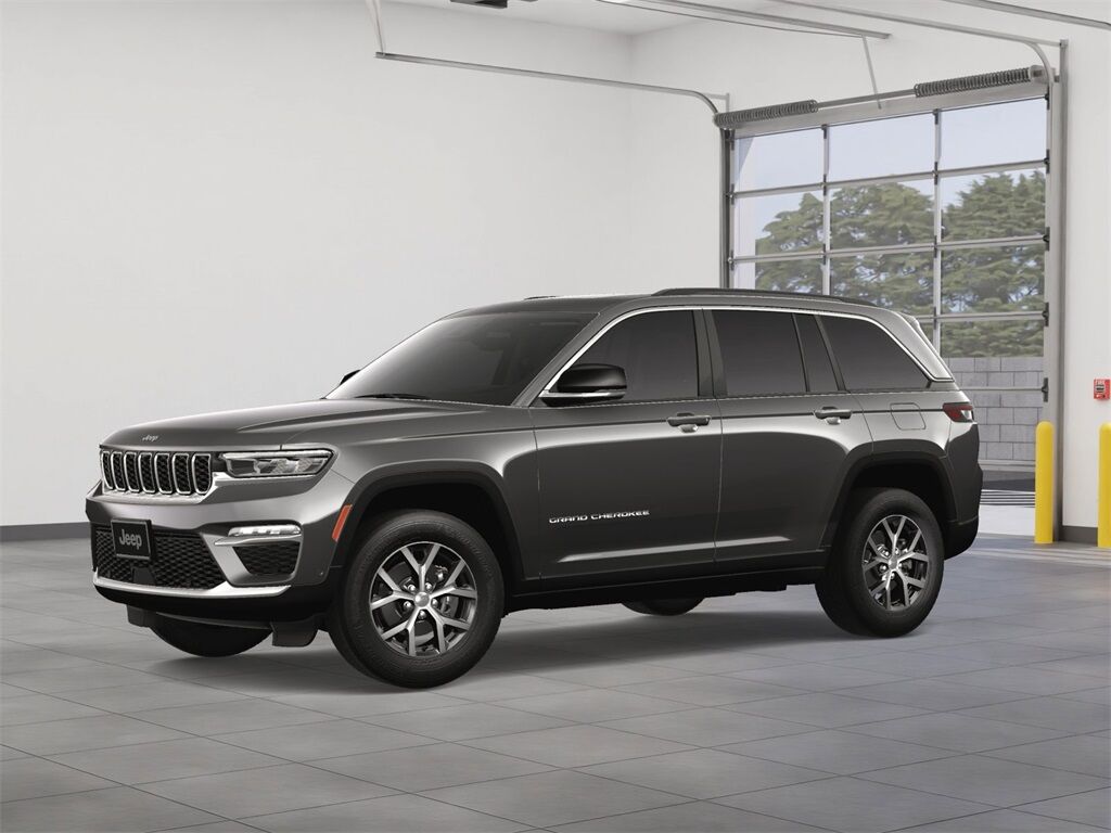 2025 Jeep Grand Cherokee Limited Kenosha WI