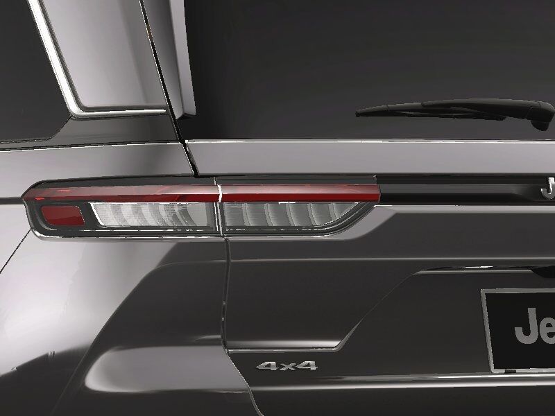 2025 Jeep Grand Cherokee Limited Kenosha WI