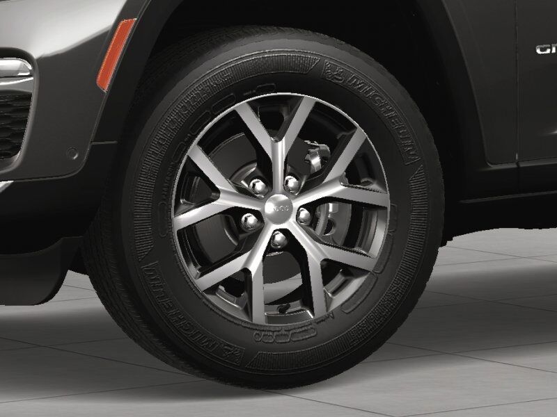 2025 Jeep Grand Cherokee Limited Kenosha WI