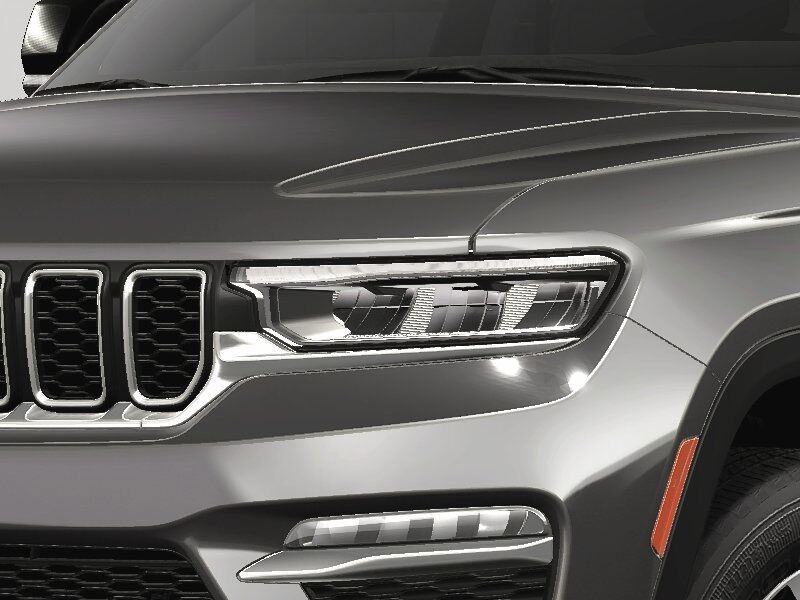 2025 Jeep Grand Cherokee Limited Kenosha WI