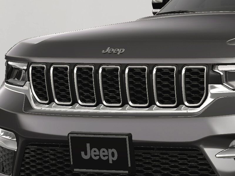 2025 Jeep Grand Cherokee Limited Kenosha WI