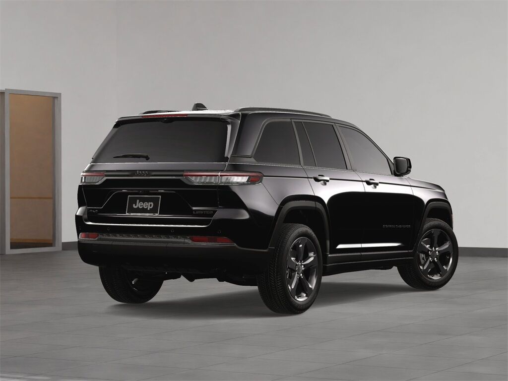 2025 Jeep Grand Cherokee Limited Kenosha WI