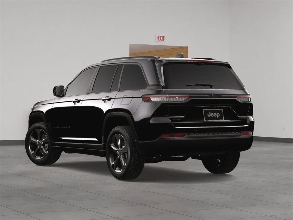 2025 Jeep Grand Cherokee Limited Kenosha WI