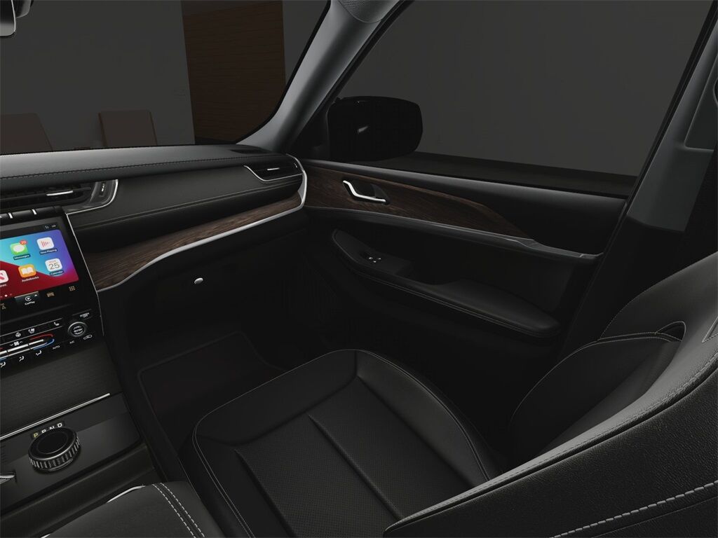 2025 Jeep Grand Cherokee Limited Kenosha WI