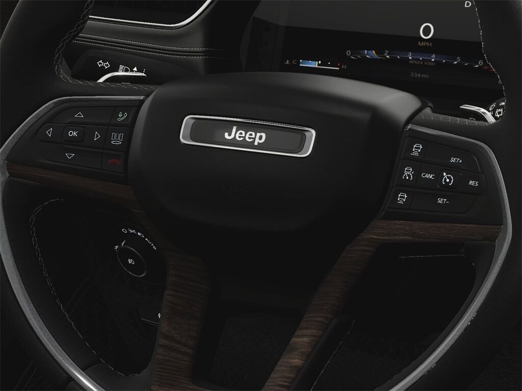 2025 Jeep Grand Cherokee Limited Kenosha WI