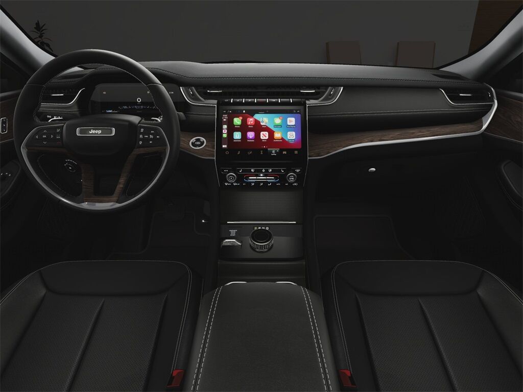 2025 Jeep Grand Cherokee Limited Kenosha WI