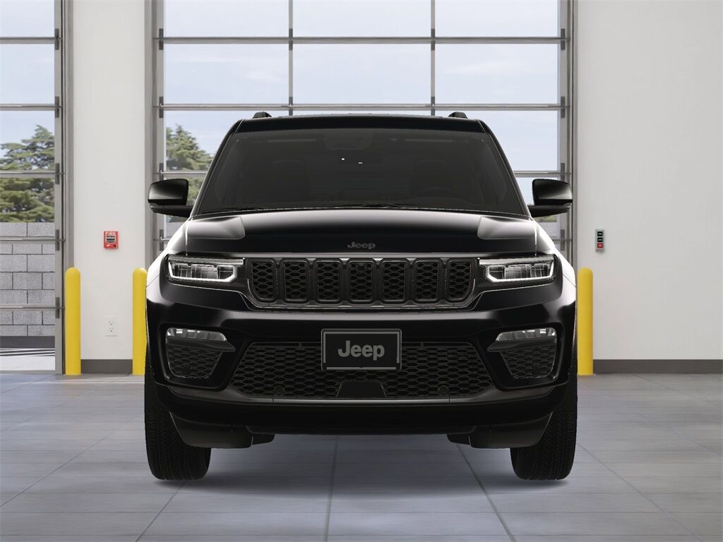 2025 Jeep Grand Cherokee Limited Kenosha WI