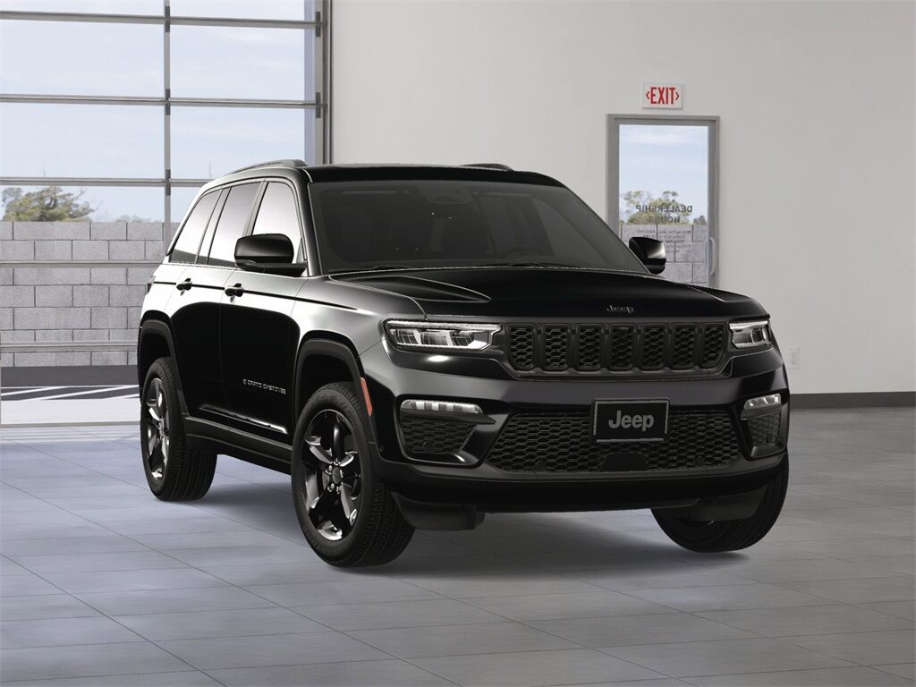2025 Jeep Grand Cherokee Limited Kenosha WI