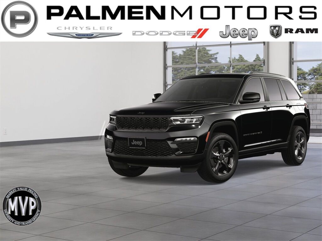 2025 Jeep Grand Cherokee