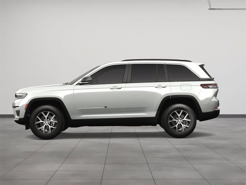 2025 Jeep Grand Cherokee Limited Kenosha WI