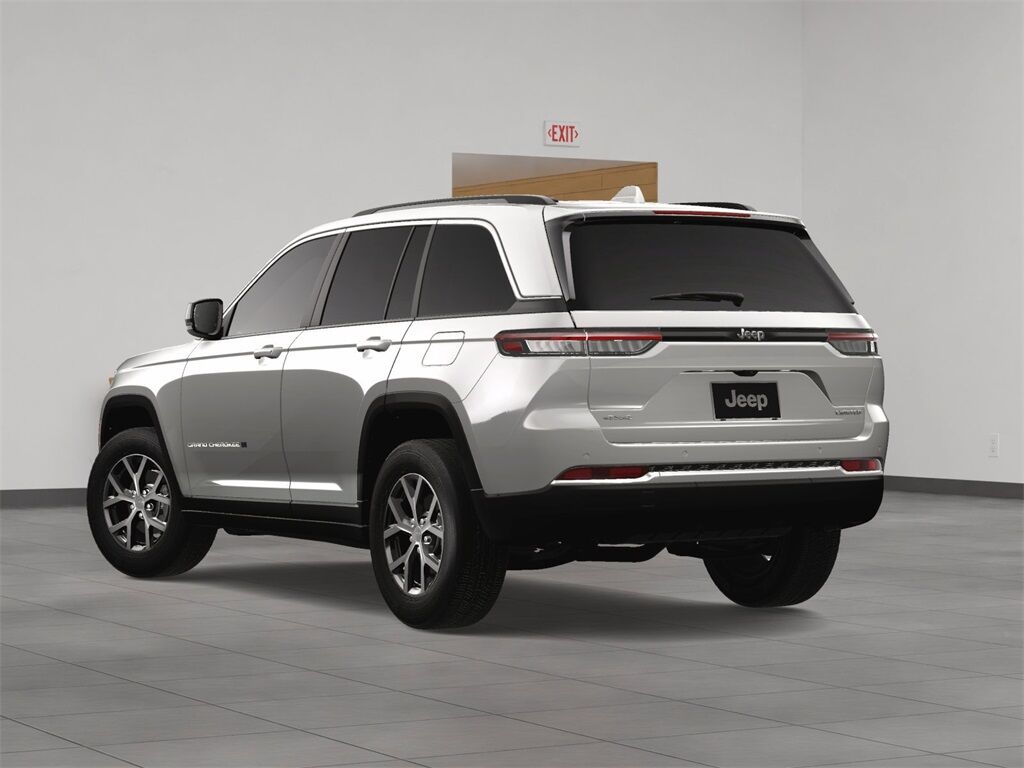 2025 Jeep Grand Cherokee Limited Kenosha WI