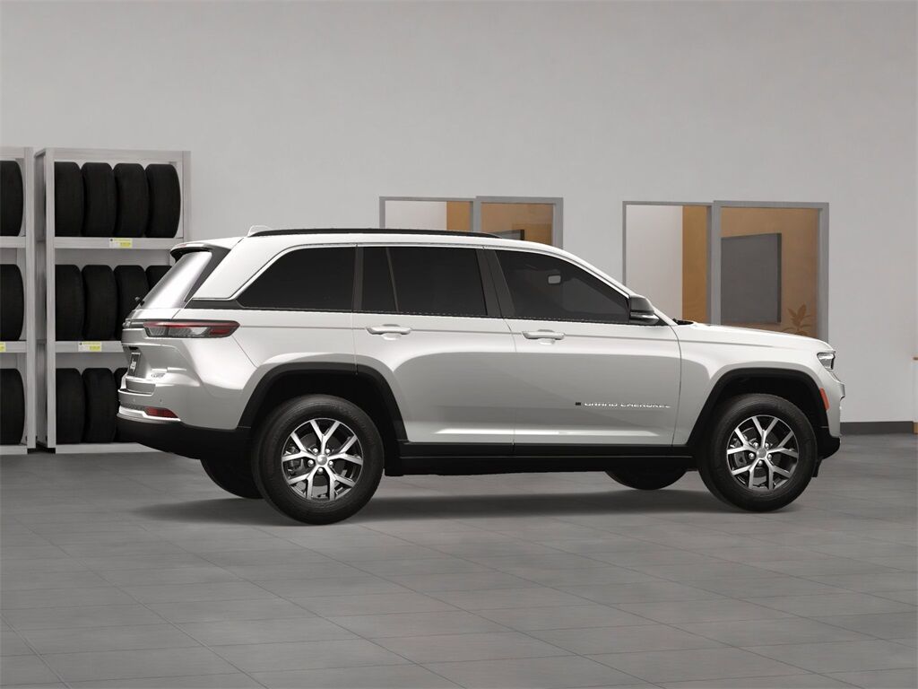 2025 Jeep Grand Cherokee Limited Kenosha WI