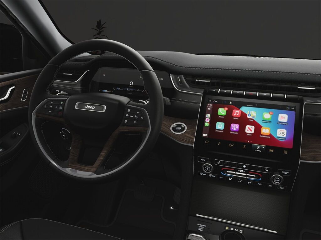 2025 Jeep Grand Cherokee Limited Kenosha WI